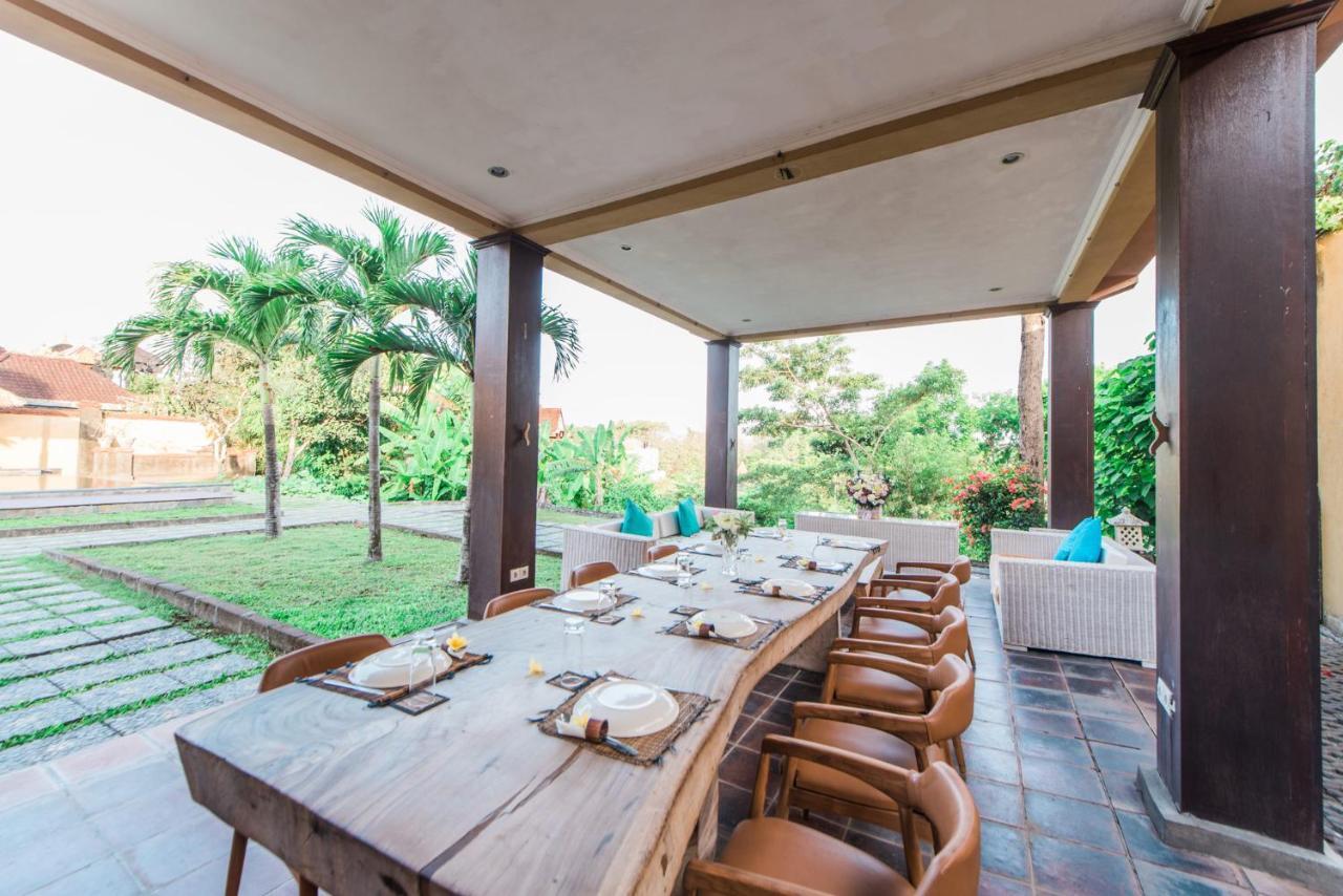 Villa Mimpi Manis Bali Kültér fotó