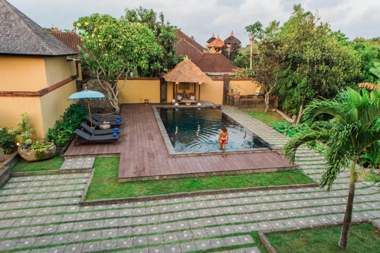 Villa Mimpi Manis Bali Kültér fotó