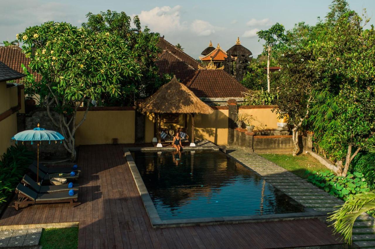 Villa Mimpi Manis Bali Kültér fotó