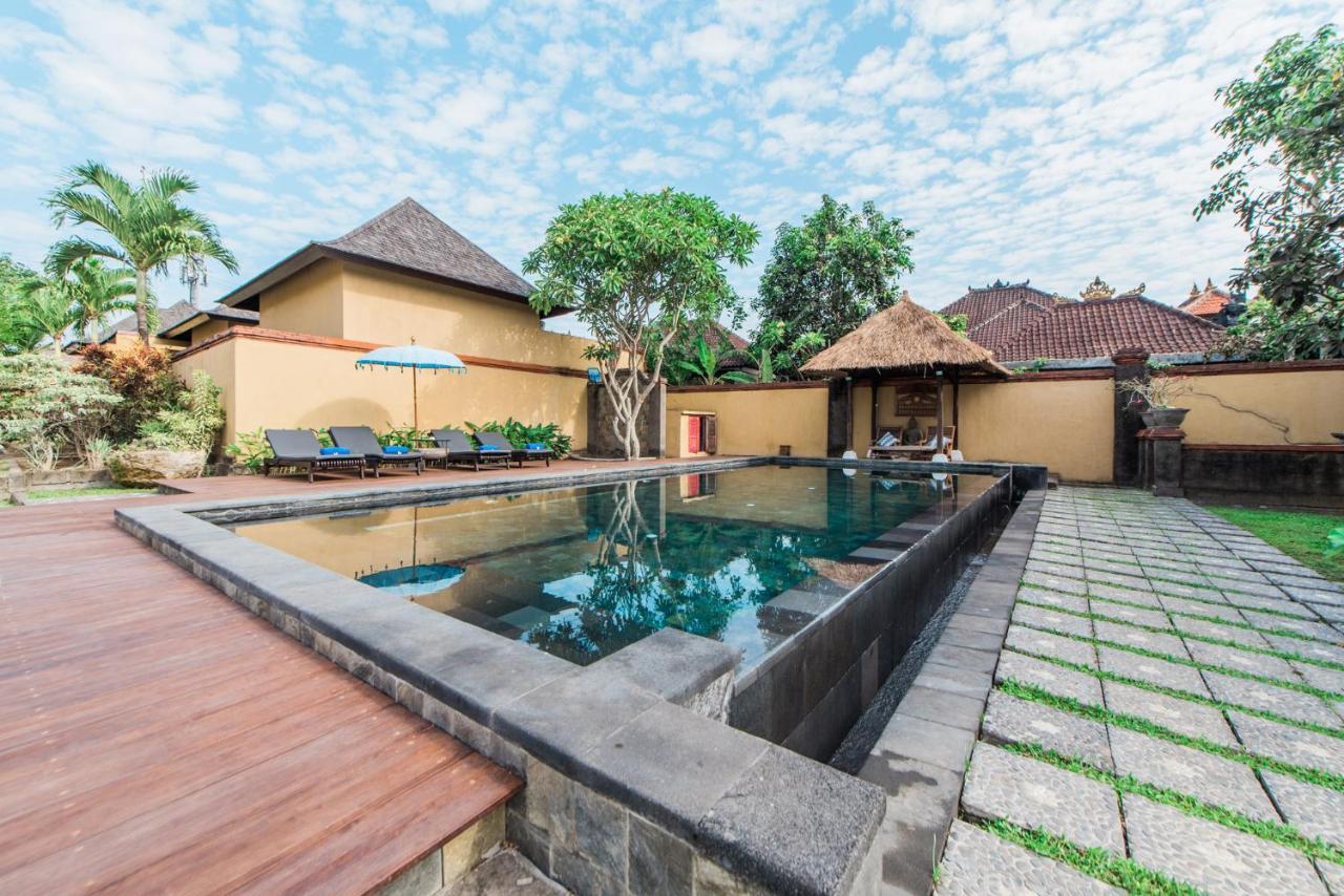 Villa Mimpi Manis Bali Kültér fotó