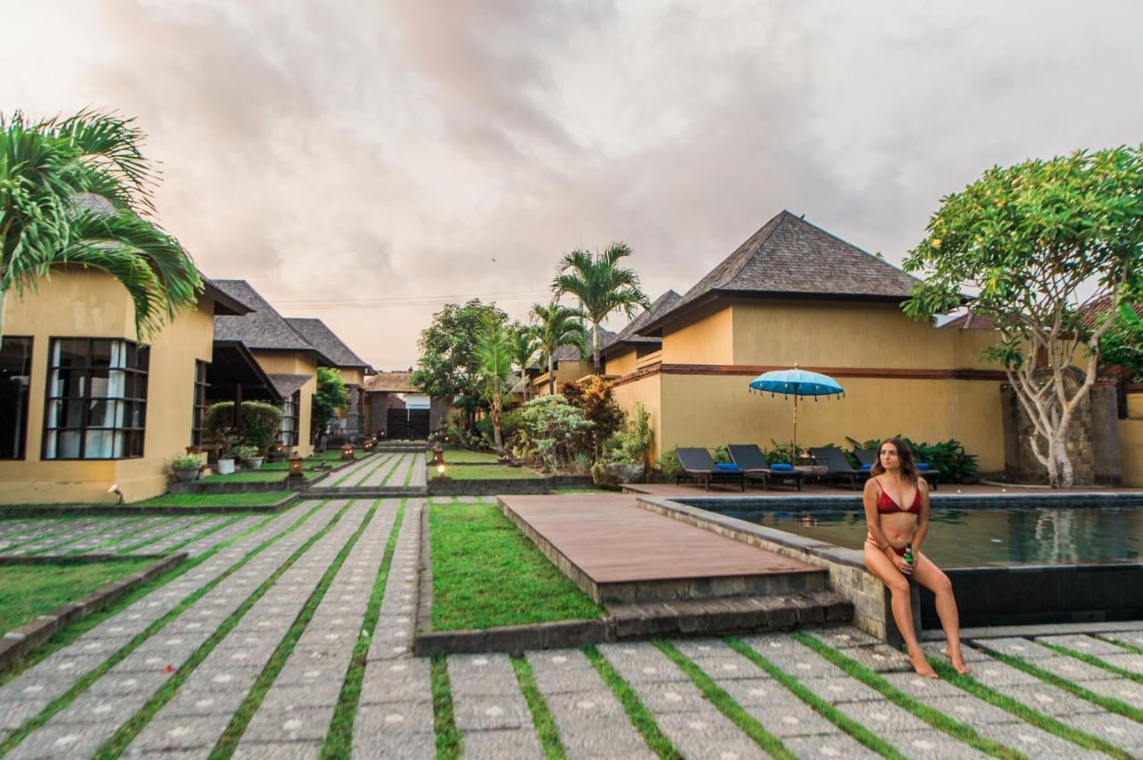 Villa Mimpi Manis Bali Kültér fotó