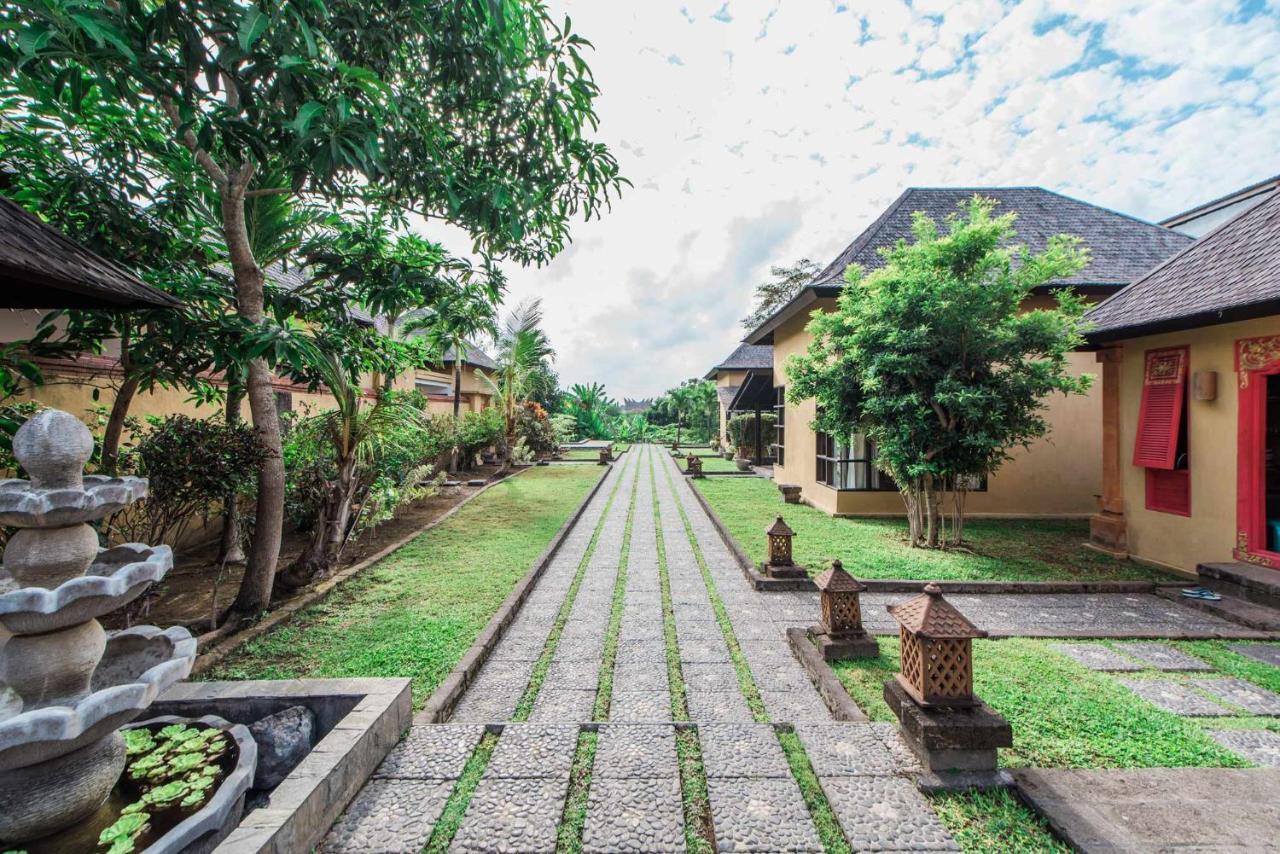 Villa Mimpi Manis Bali Kültér fotó